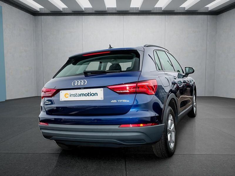 Gebraucht Audi Q3 245 PS (180 kW) 2022 Blau SUV