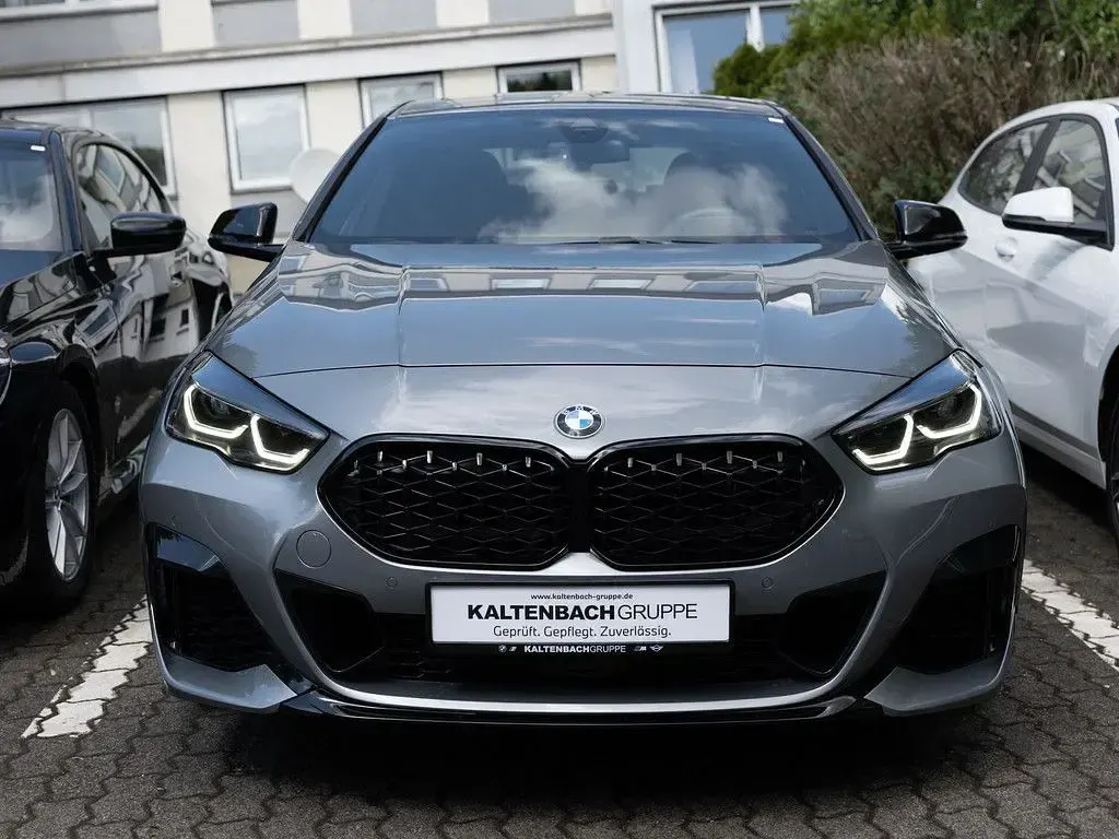 Gebraucht BMW M235 Performance 306 PS (225 kW) 2023 Grau Coupé