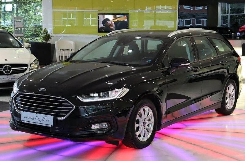 Shadow black Gebraucht 2019 Ford Mondeo Business Edition Kombi | 15.950 € (Fairer Preis) - Bild 1/4