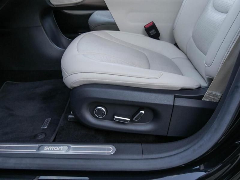 Gebraucht Smart #1 Edition #1 147 kW (200 PS) 2024 Schwarz SUV