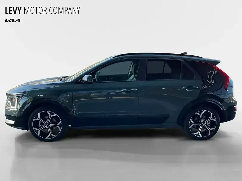 Gebraucht Kia Niro Spirit 183 PS (134 kW) 2025 Grün SUV