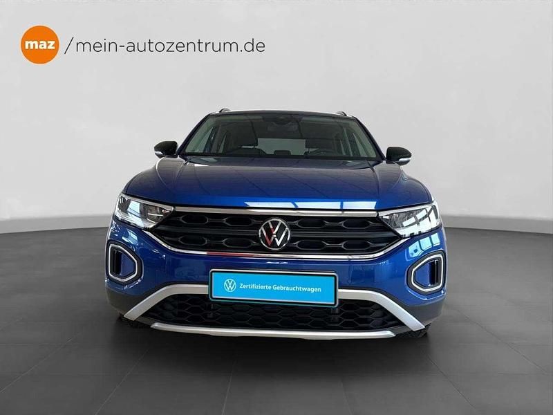 Gebraucht VW T-Roc Goal 116 PS (85 kW) 2025 Ravennablau SUV