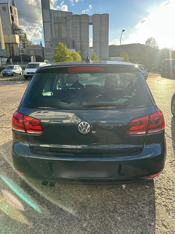 Gebraucht VW Golf VI 160 PS (117 kW) 2012 Kleinwagen