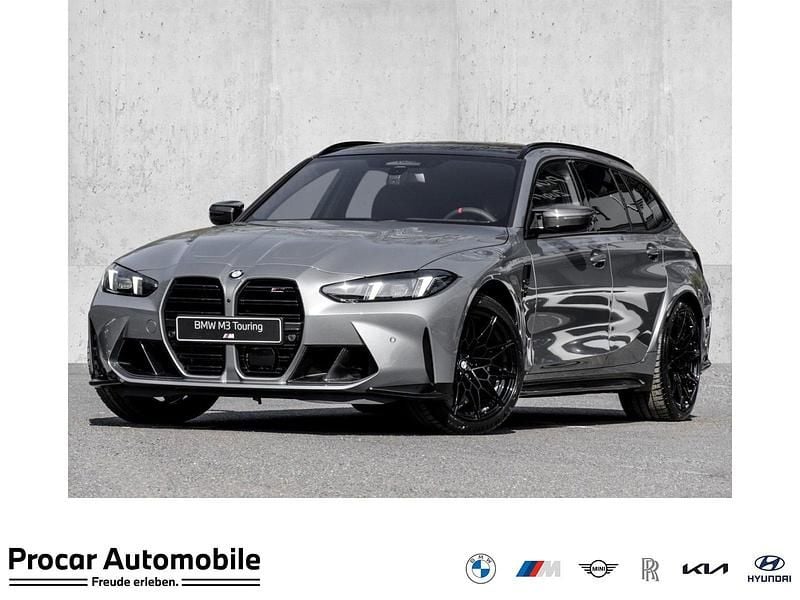 Gebraucht BMW M3 Competition Edition 530 PS (389 kW) 2026 Kombi