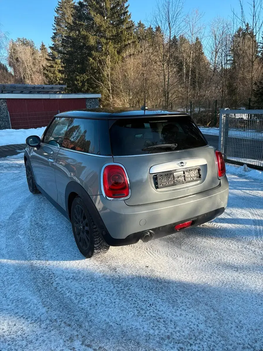 Gebraucht Mini Cooper Sport 136 PS (100 kW) 2004 Grau Kleinwagen