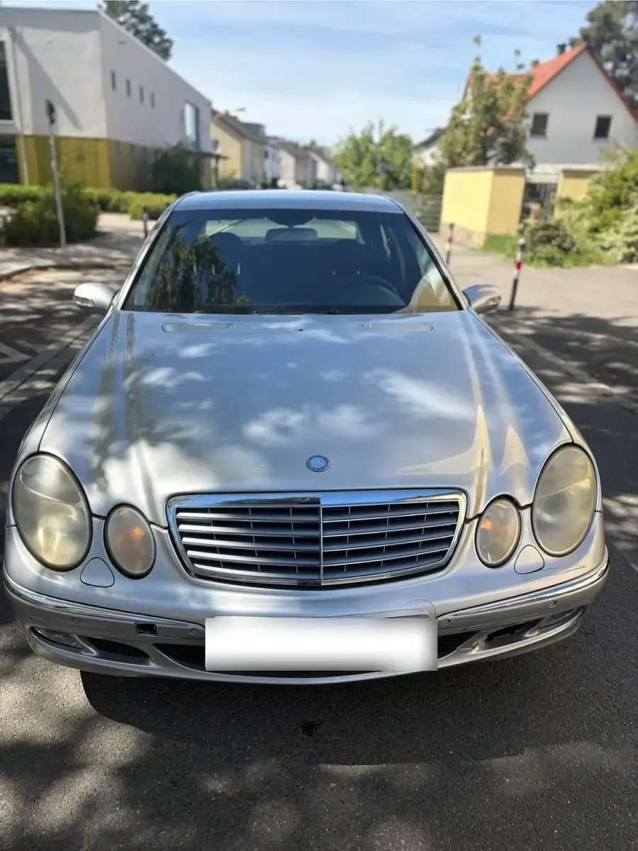 Brugt Mercedes 240 2003 Sedan