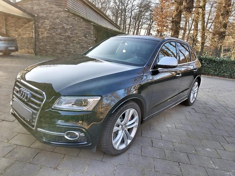 Gebraucht Audi SQ5 240 PS (176 kW) 2016 Schwarz SUV