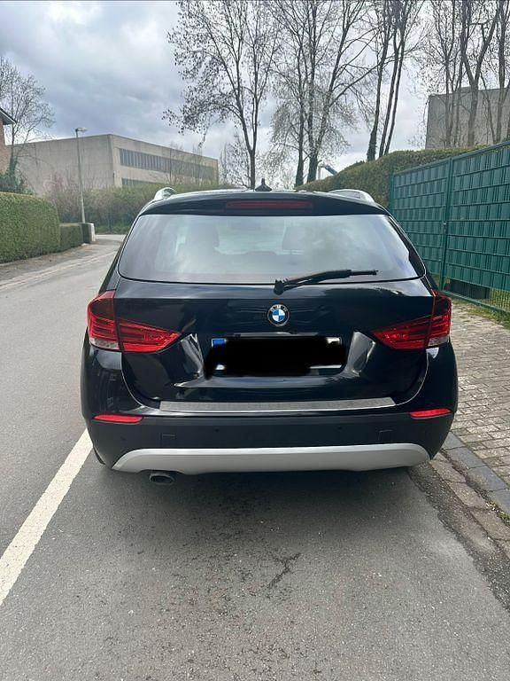 Gebraucht BMW X1 204 PS (150 kW) 2011 Schwarz SUV