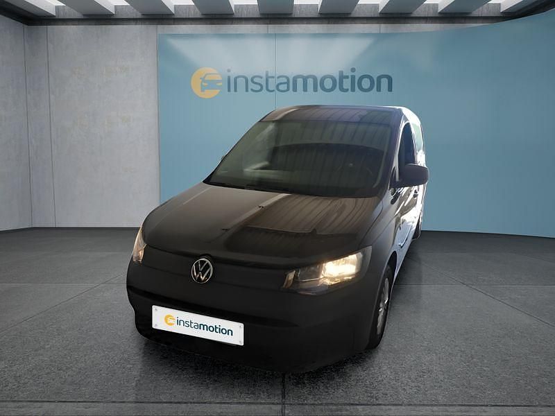 Schwarz Gebraucht 2022 VW Caddy Van / Kleinbus | 17.499 € (Superpreis) - Bild 1/4
