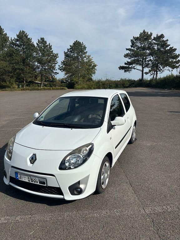 Weiß Gebraucht 2009 Renault Twingo Authentique Kleinwagen | 2.800 € (Fairer Preis) - Bild 1/4