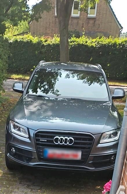 Gebraucht Audi Q5 258 PS (189 kW) 2016 Grau SUV