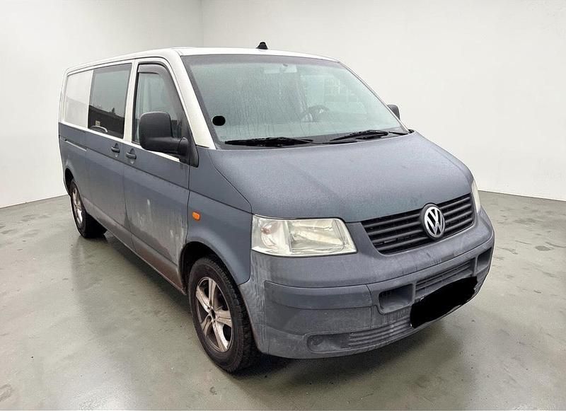 Używany VW Transporter 131 KM (96 kW) 2004 Van