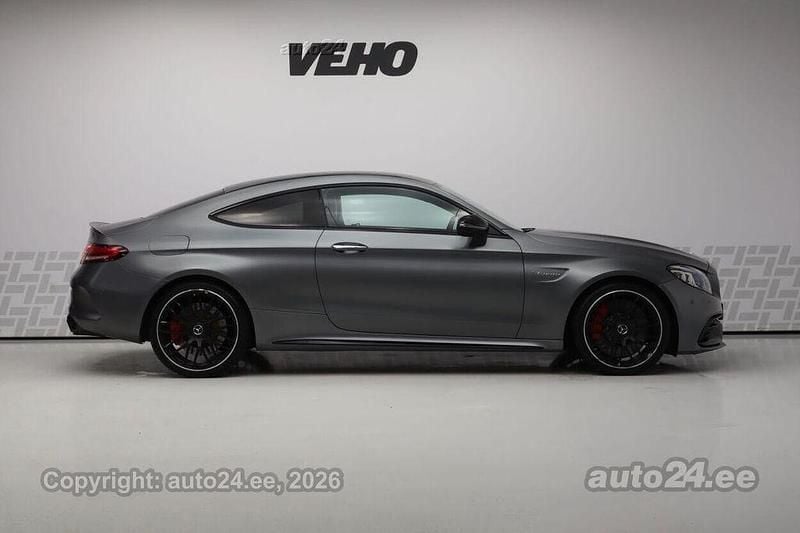 Gebraucht Mercedes C63 AMG AMG 510 PS (375 kW) 2019 Grau