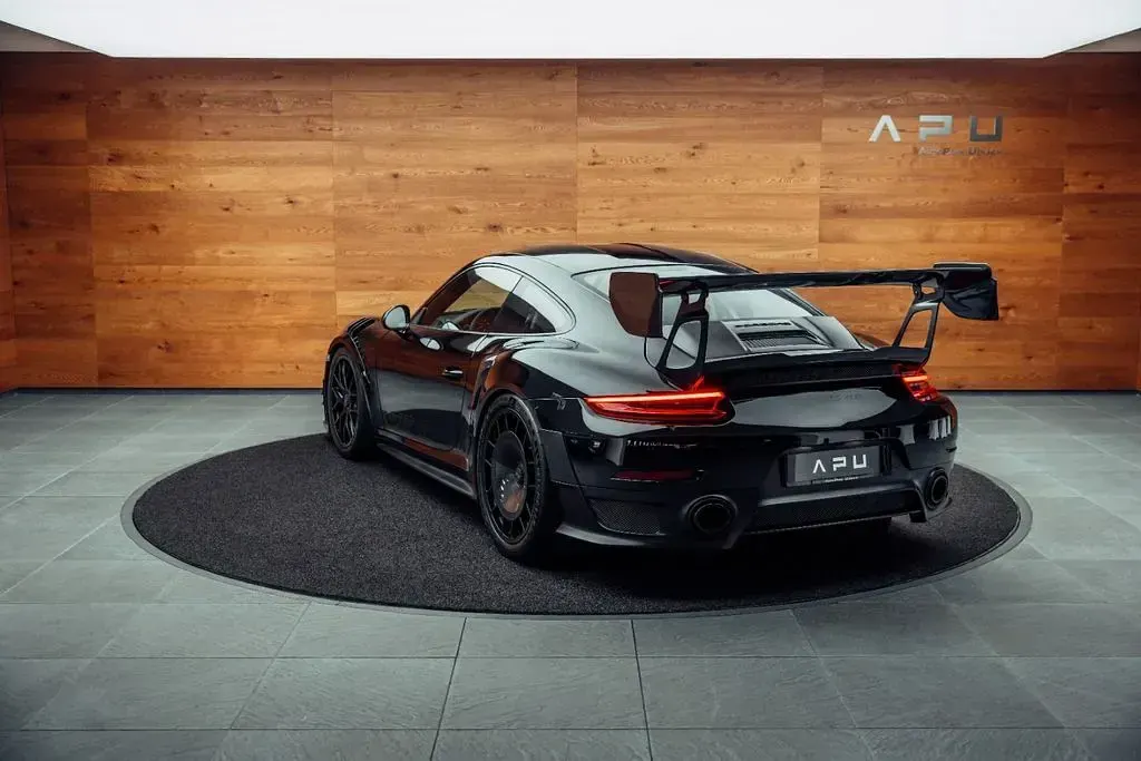 Gebraucht Porsche 911 GT2 RS 700 PS (514 kW) 2018 Schwarz Coupé