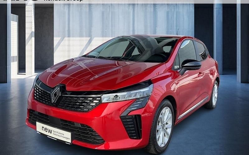 Gebraucht Renault Clio V Evolution 101 PS (74 kW) 2023 Rot Limousine