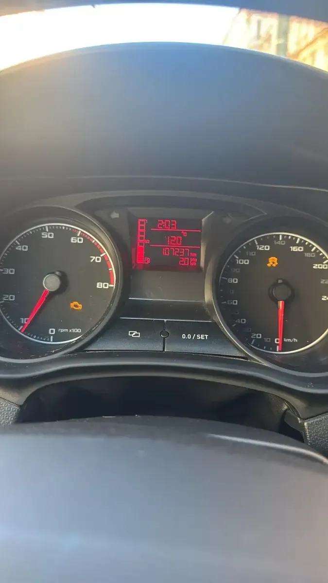 Gebraucht Seat Ibiza 69 PS (50 kW) 2012 Kleinwagen