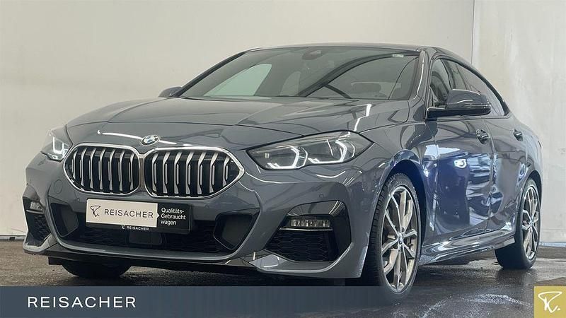 Storm bay metallic Gebraucht 2024 BMW 218 Shadowline Coupé | 29.299 € (Guter Preis) - Bild 1/4