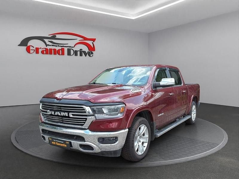 Rot Gebraucht 2019 Dodge Ram Abholung | 35.850 € (Guter Preis) - Bild 1/4