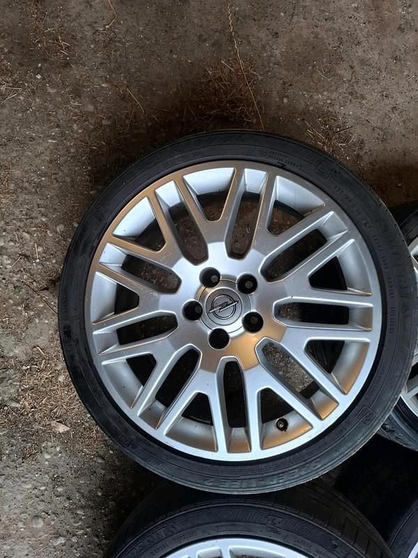 Gebraucht Opel Astra GTC 125 PS (91 kW) 2006 Blau