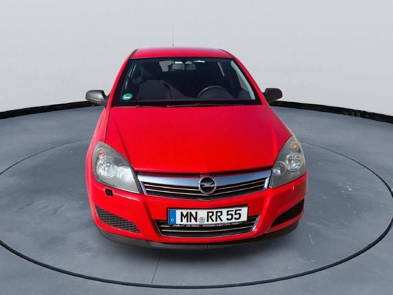 Gebraucht Opel Astra Basis 90 PS (66 kW) 2009 Rot Limousine