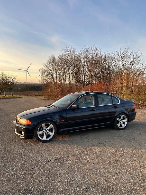 Gebraucht BMW 323 170 PS (125 kW) 1999 Limousine