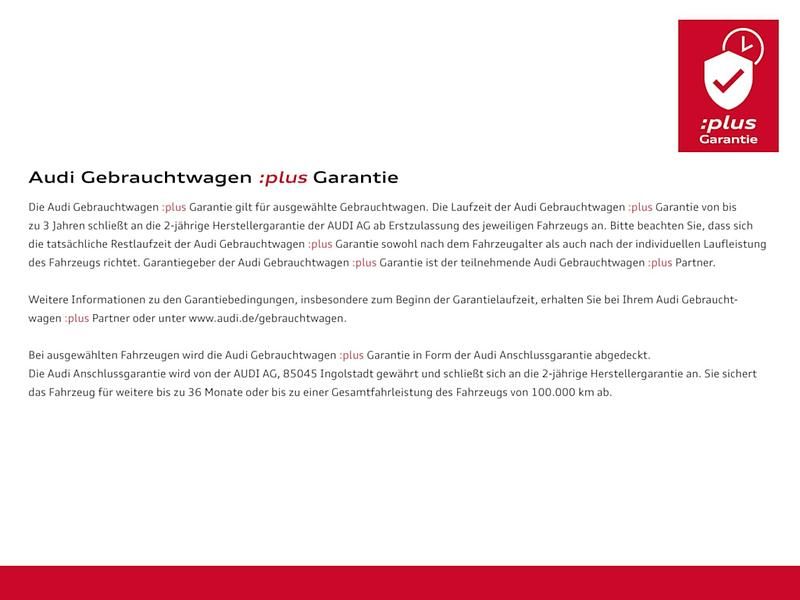 Gebraucht Audi A3 Advanced Plus 116 PS (85 kW) 2025 Gletscherweiß metallic Limousine