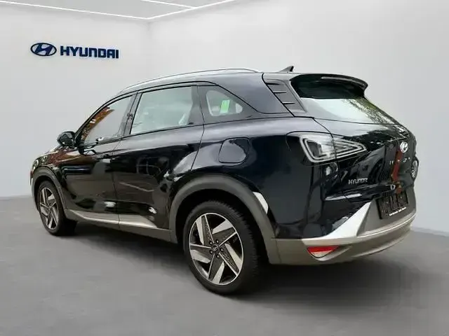 Gebraucht Hyundai Nexo Prime 184 PS (135 kW) 2023 Blau SUV