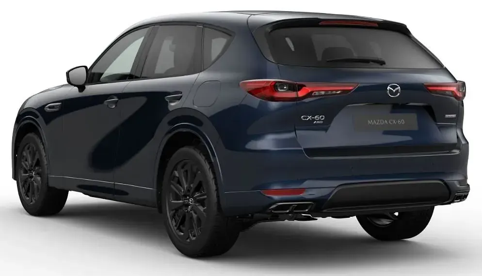 Neu Mazda CX-60 Homura-Line 254 PS (186 kW) 2026 SUV