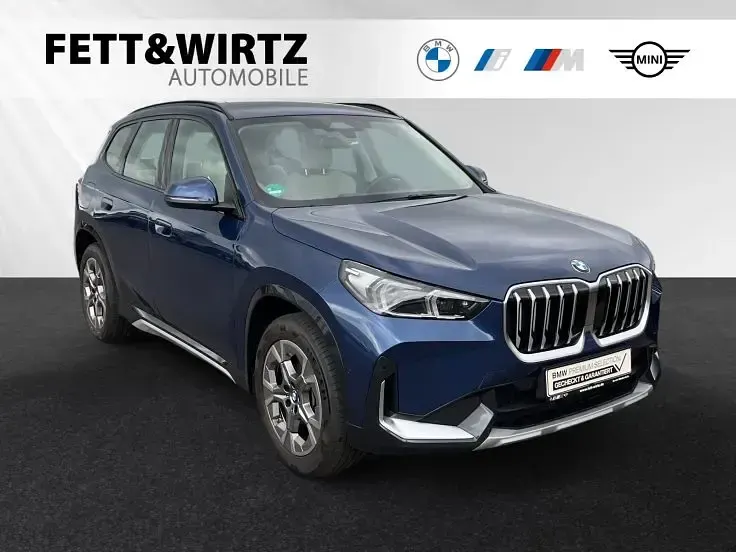 Gebraucht BMW X1 xLine 163 PS (119 kW) 2025 SUV