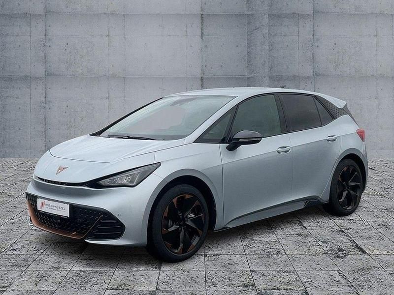 Gebraucht Cupra Born 169 kW (231 PS) 2026 Silber Kleinwagen