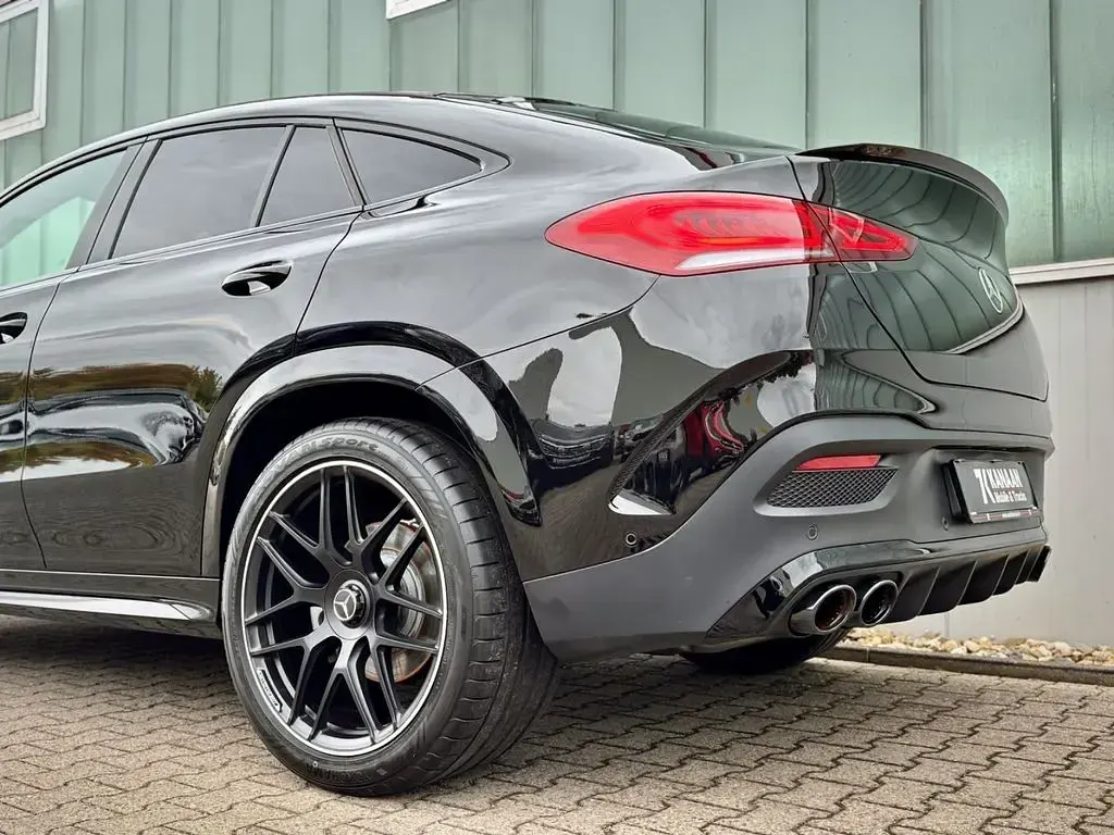 Gebraucht Mercedes GLE53 AMG AMG 435 PS (319 kW) 2023 Schwarz SUV