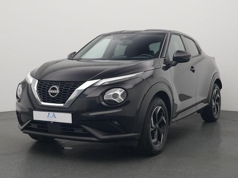 Schwarz Gebraucht 2023 Nissan Juke N-Connecta SUV | 16.290 € (Fairer Preis) - Bild 1/3
