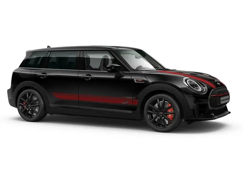 Gebraucht Mini John Cooper Works Clubman 306 PS (225 kW) 2019 Schwarz Kombi