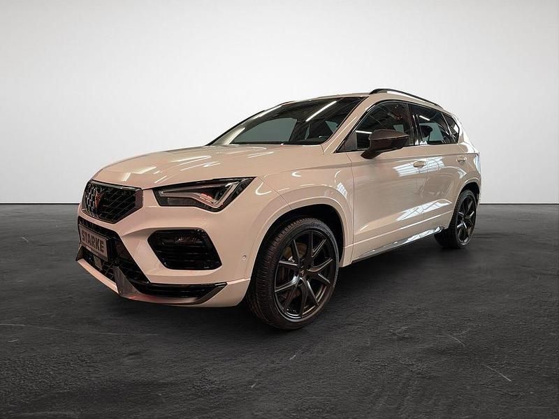 Neu Cupra Ateca VZ 300 PS (220 kW) 2025 Weiß SUV
