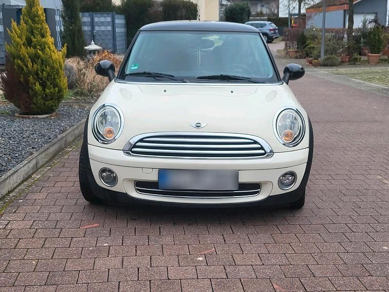 Gebraucht Mini Cooper Coupé 88 PS (64 kW) 2008 Weiß Coupé