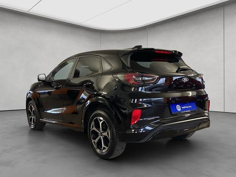 Gebraucht Ford Puma ST-Line X 155 PS (114 kW) 2024 Agate black metallic SUV