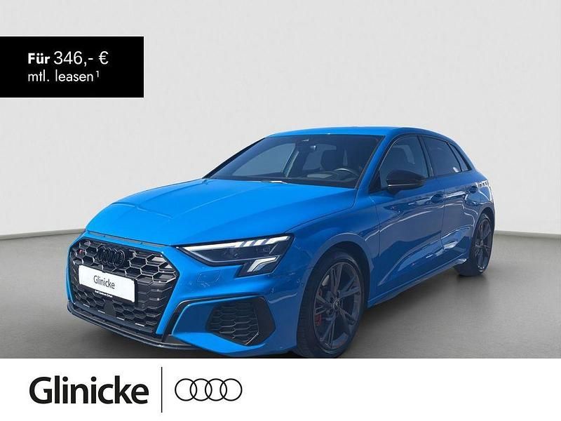 Gebraucht Audi S3 Ambiente 310 PS (228 kW) 2022 Turboblau Limousine