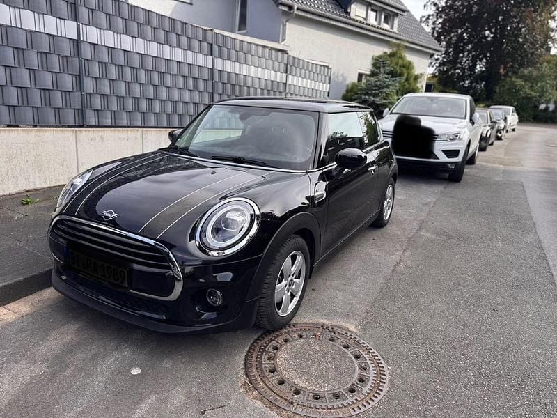 Schwarz Gebraucht 2020 Mini Cooper Kleinwagen | 16.500 € (Fairer Preis) - Bild 1/4
