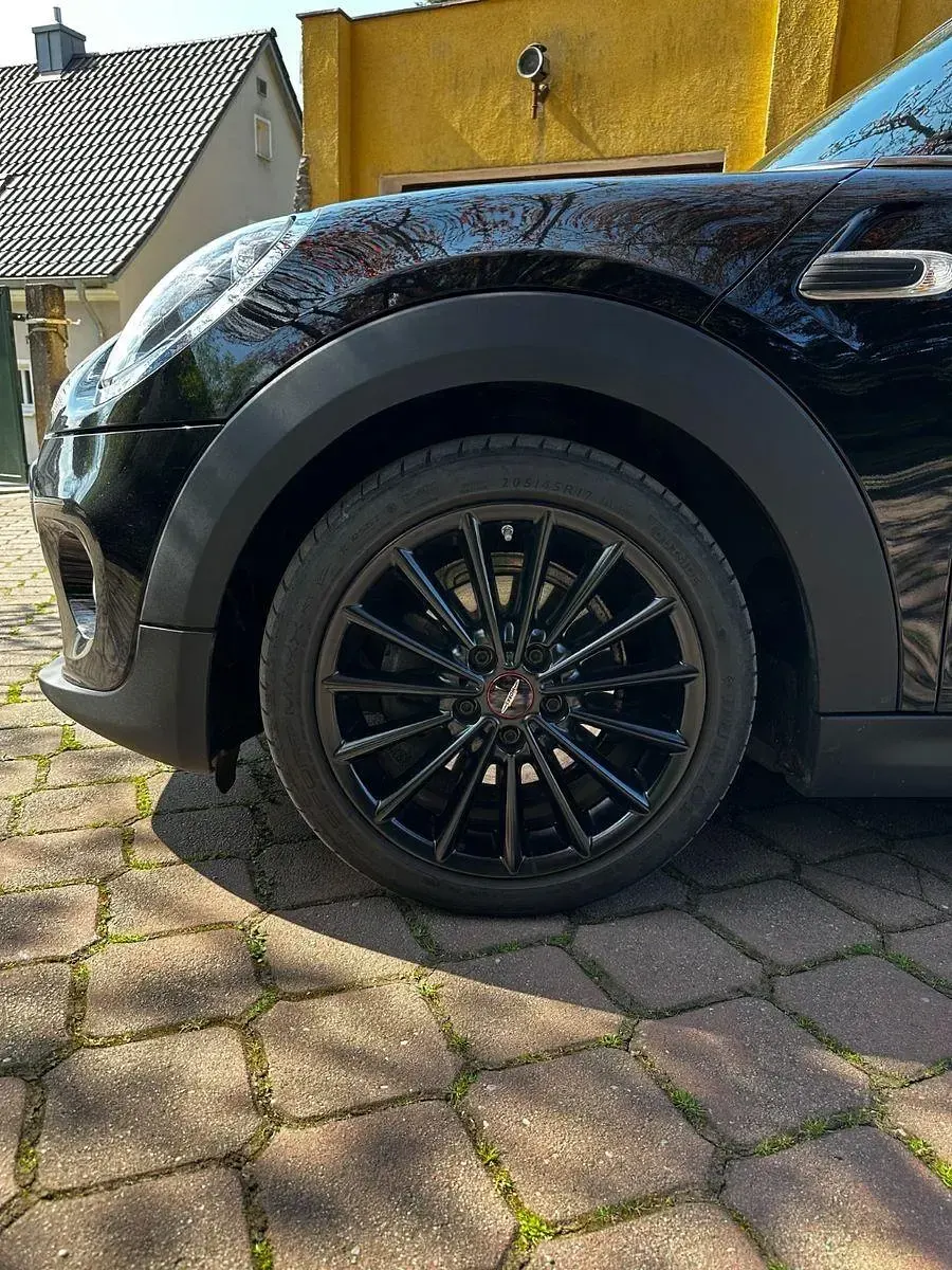 Occasion Mini Cooper D 116 PK (85 kW) 2015 Zwart Hatchback