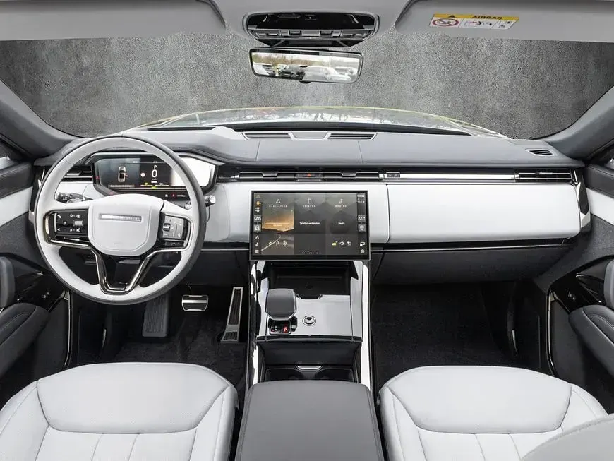 Gebraucht Land Rover Range Rover Sport HSE Dynamic 466 PS (342 kW) 2024 Giola green SUV