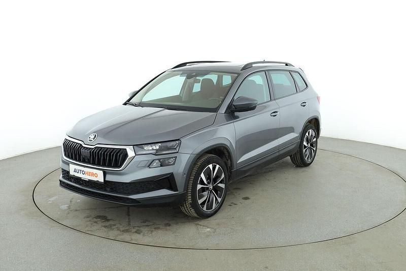 Gebraucht Skoda Karoq Style 150 PS (110 kW) 2022 Grau SUV