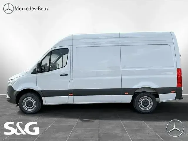 Gebraucht Mercedes Sprinter 170 PS (125 kW) 2026 Andere Van