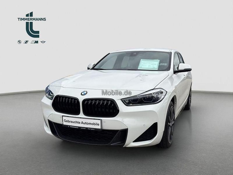 Weiß Gebraucht 2021 BMW X2 M Sport SUV | 23.810 € (Fairer Preis) - Bild 1/4