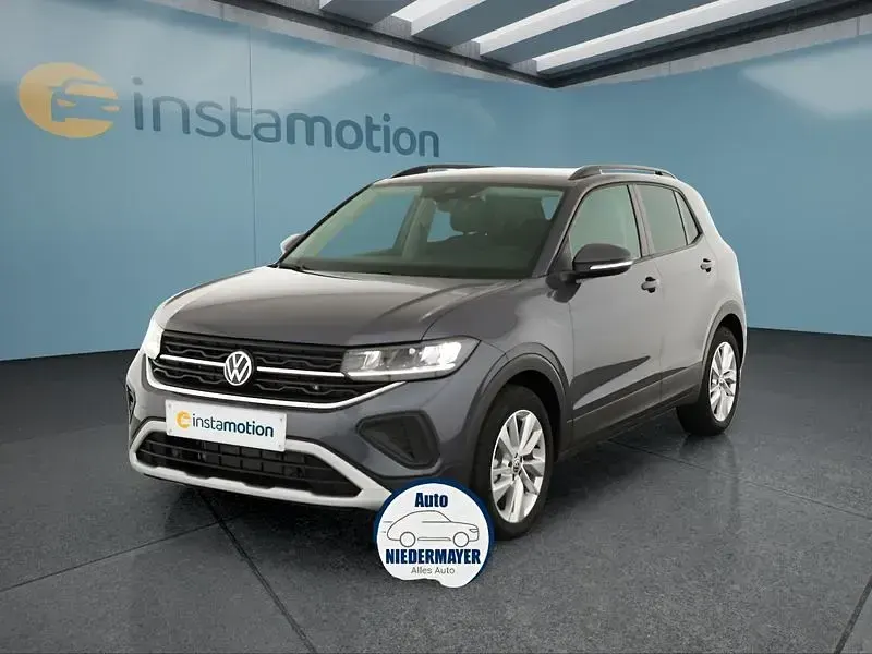 Neu VW T-Cross 150 PS (110 kW) 2026 Grau SUV