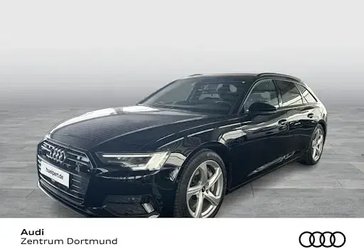 Gebraucht Audi A6 S-Line 299 PS (219 kW) 2022 Kombi