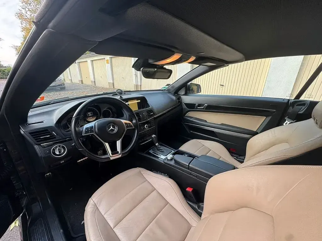 Gebraucht Mercedes 350 265 PS (194 kW) 2011 Schwarz Cabrio