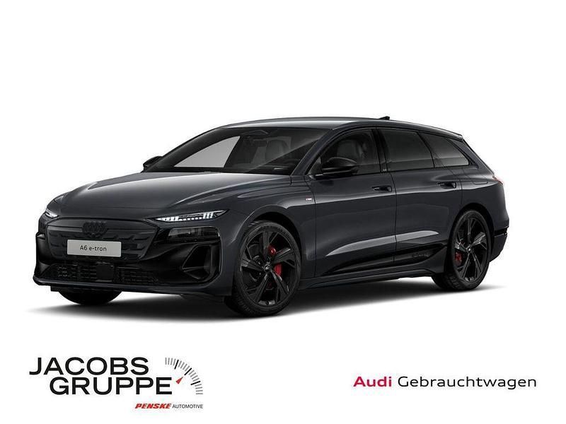 Grau Neu 2025 Audi A6 e-tron Performance Kombi | 84.960 € (Superpreis) - Bild 1/4