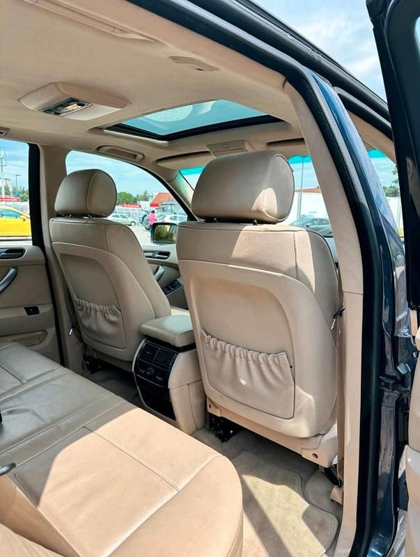 Gebraucht BMW X5 218 PS (160 kW) 2004 Blau SUV