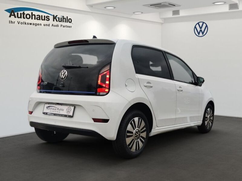 Gebraucht VW e-up! Edition 61 kW (83 PS) 2024 Weiß Kleinwagen