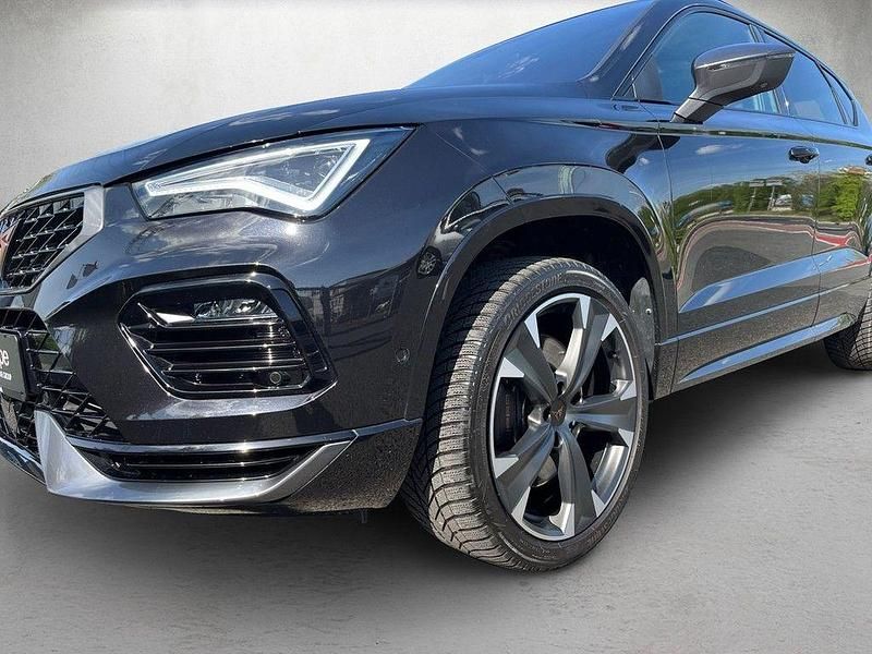 Gebraucht Cupra Ateca VZ 300 PS (220 kW) 2023 Schwarz SUV
